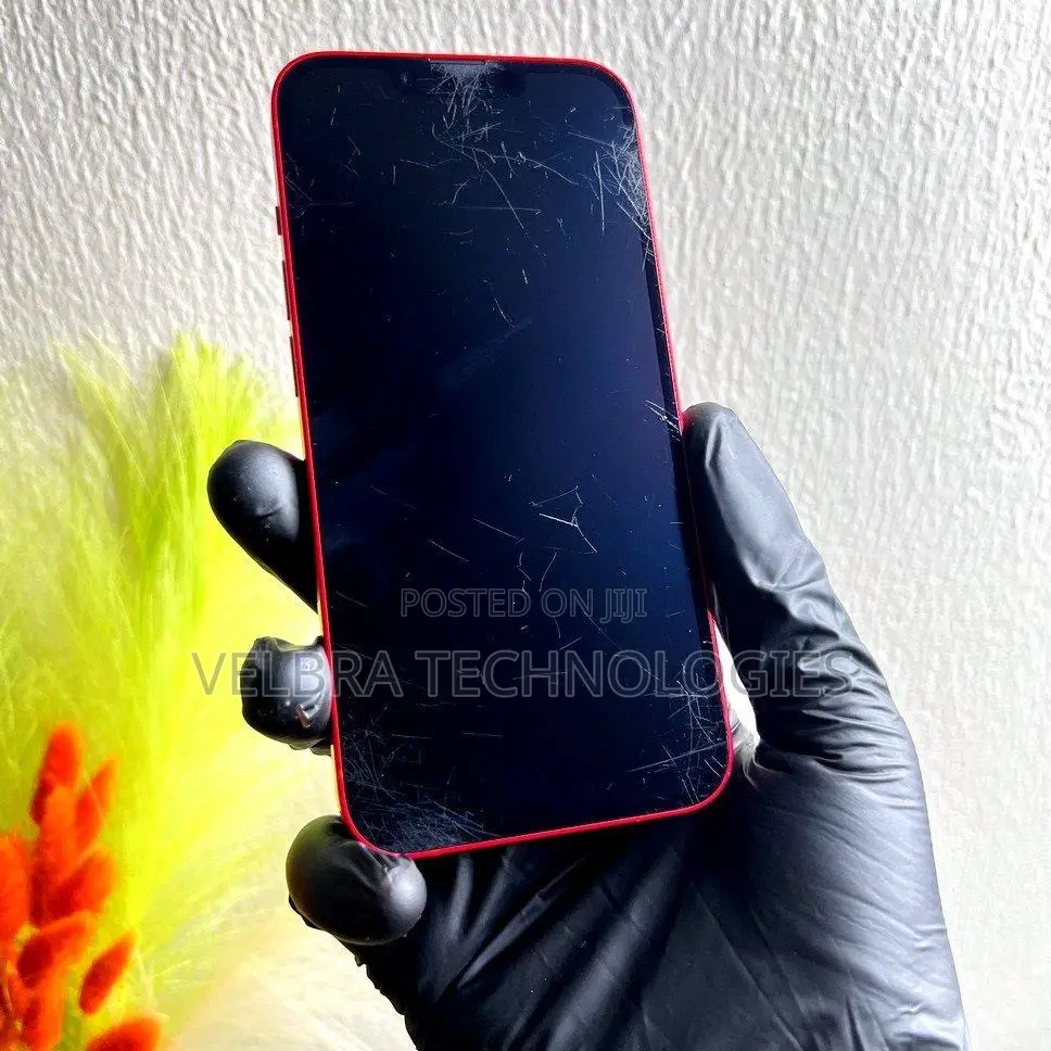 Apple iPhone 14 128 GB Red