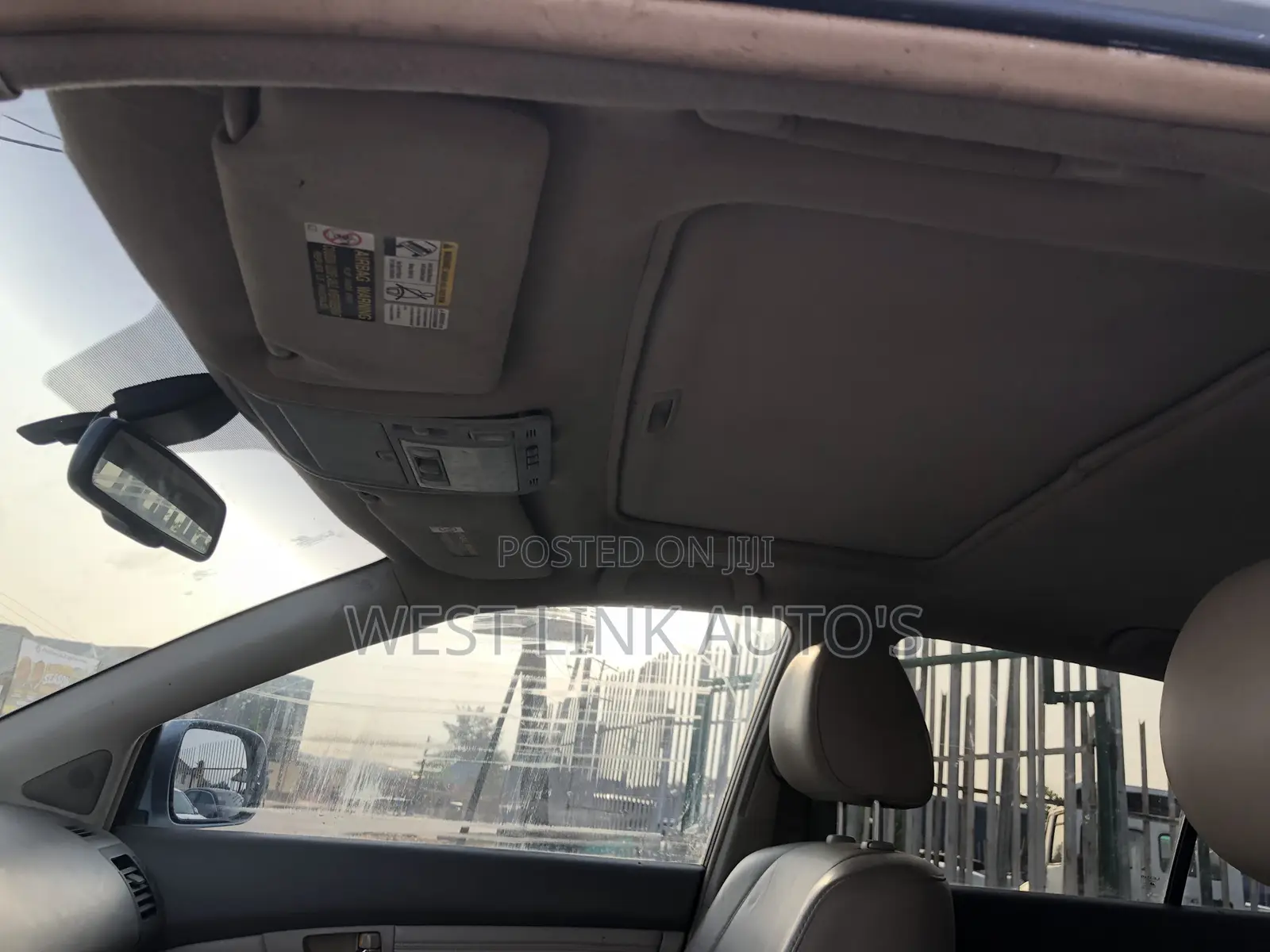 Lexus RX 350 2008 Blue