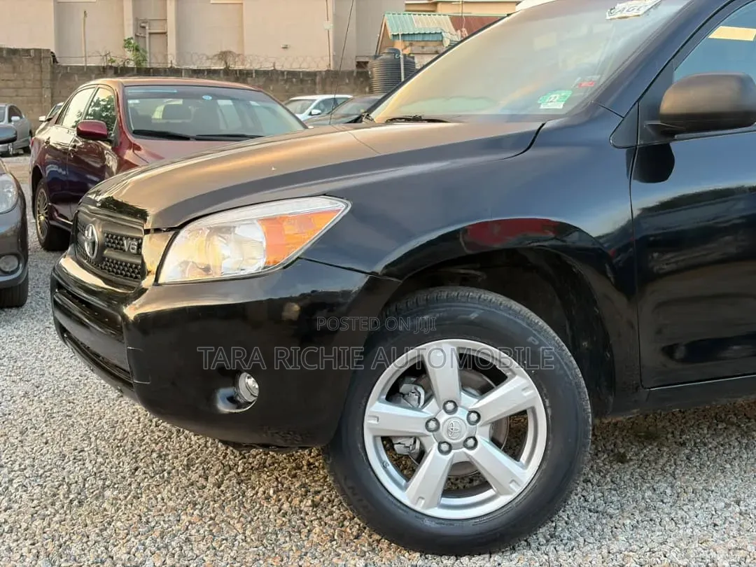 Toyota RAV4 2009 Black