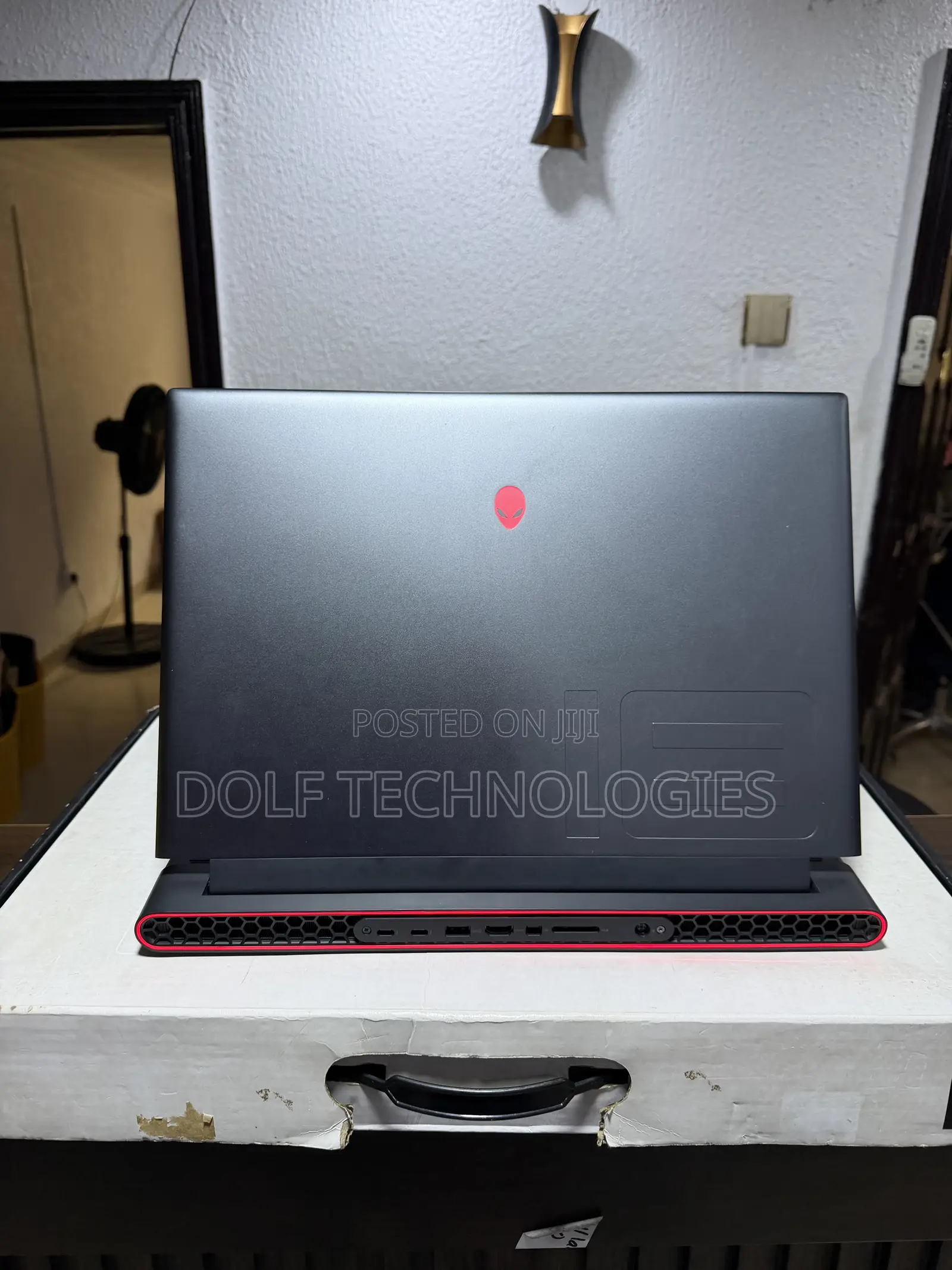 Laptop Alienware M18 R2 32GB Intel Core i9 SSD 1T