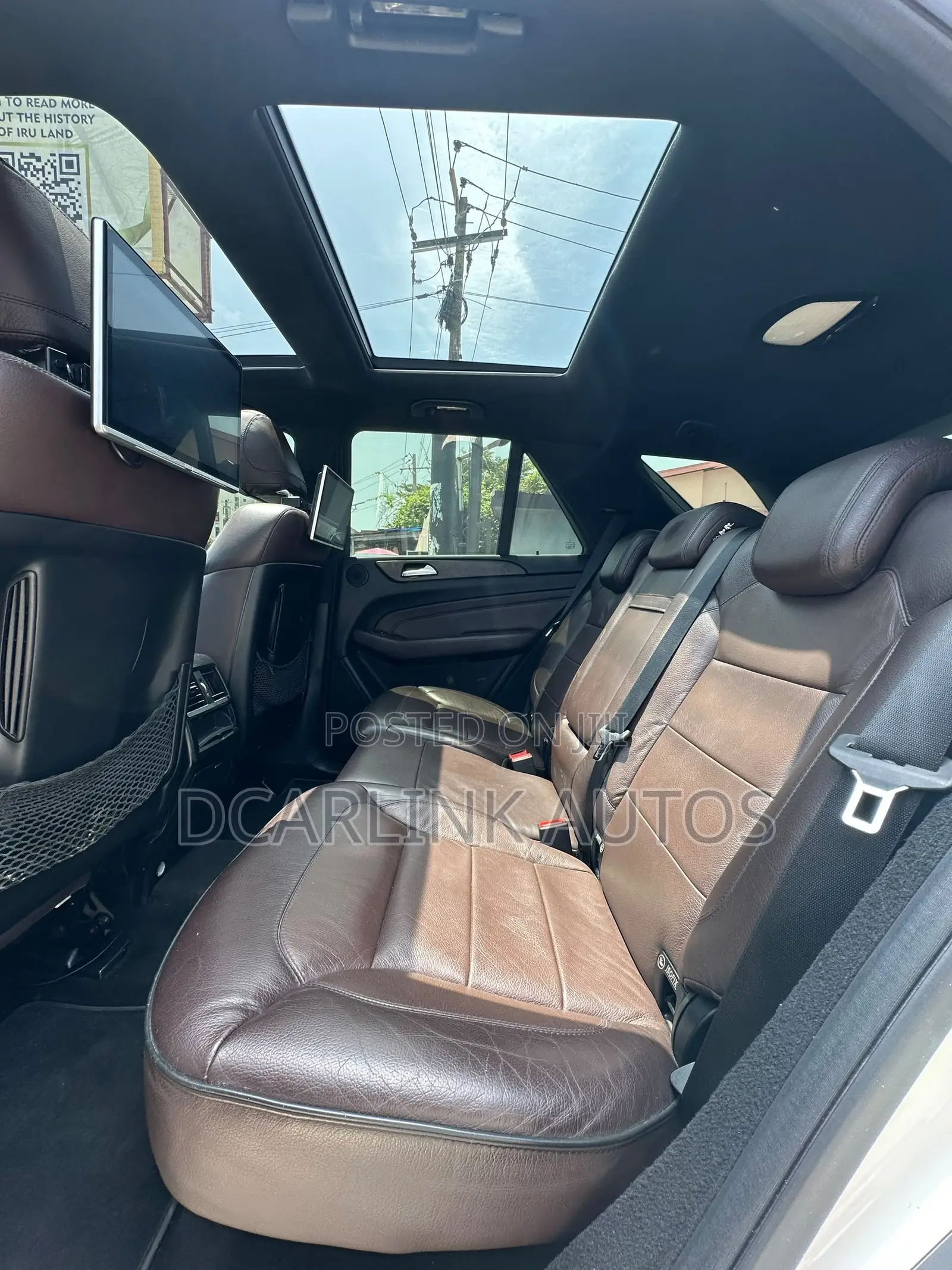Mercedes-Benz M Class ML350 4MATIC 4dr SUV AWD (3.5L 6cyl 7A) 2014