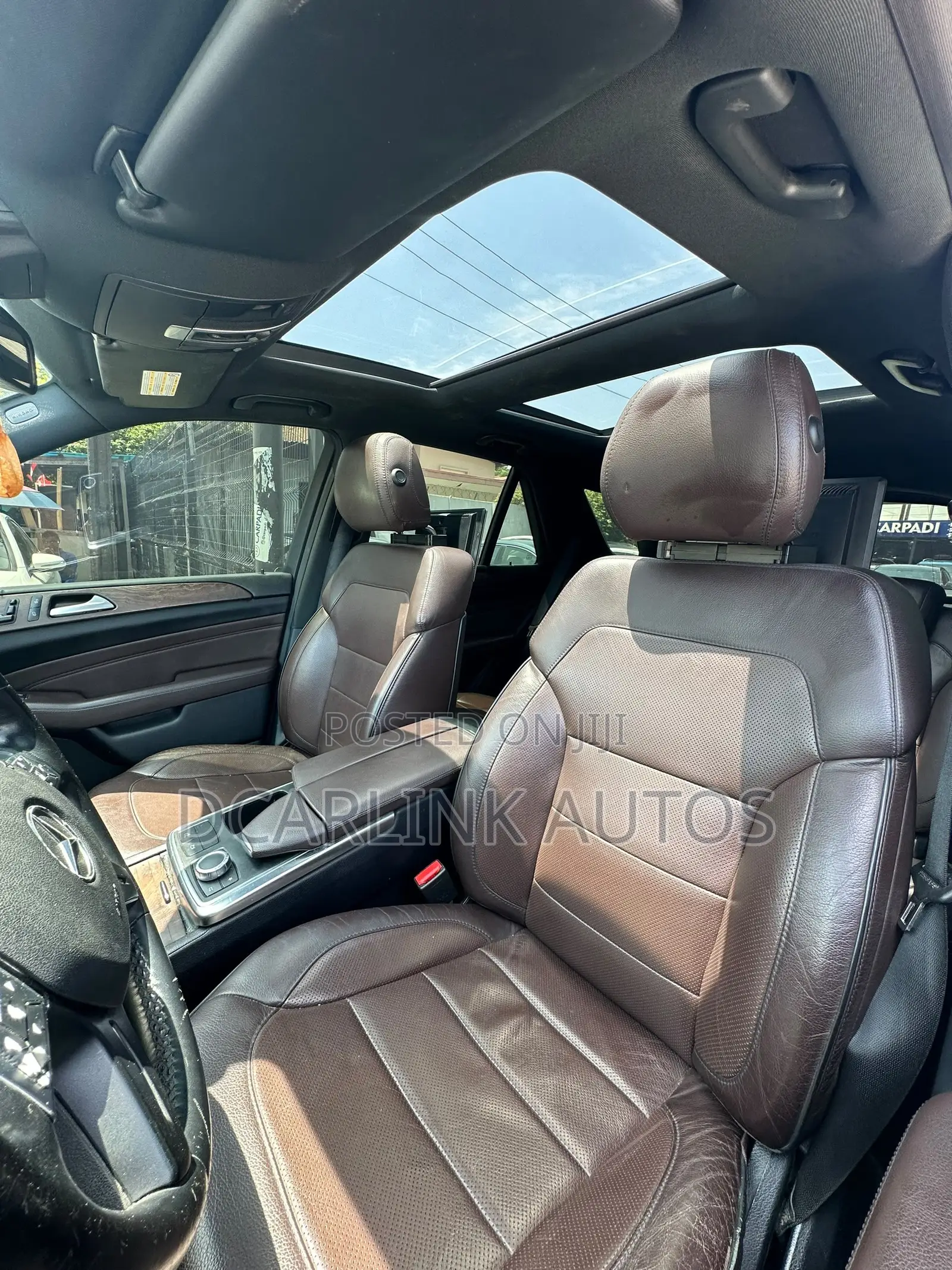 Mercedes-Benz M Class ML350 4MATIC 4dr SUV AWD (3.5L 6cyl 7A) 2014