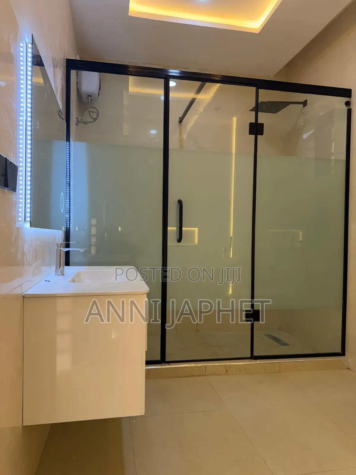 4bdrm Duplex in Agege, Oko-Oba for sale