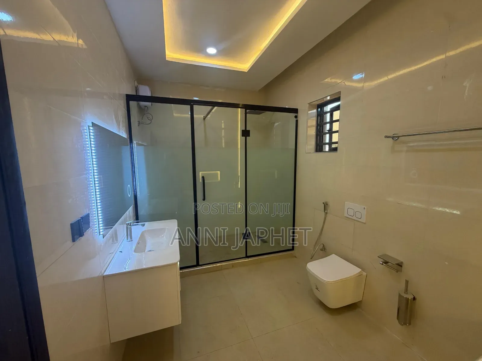 4bdrm Duplex in Agege, Oko-Oba for sale