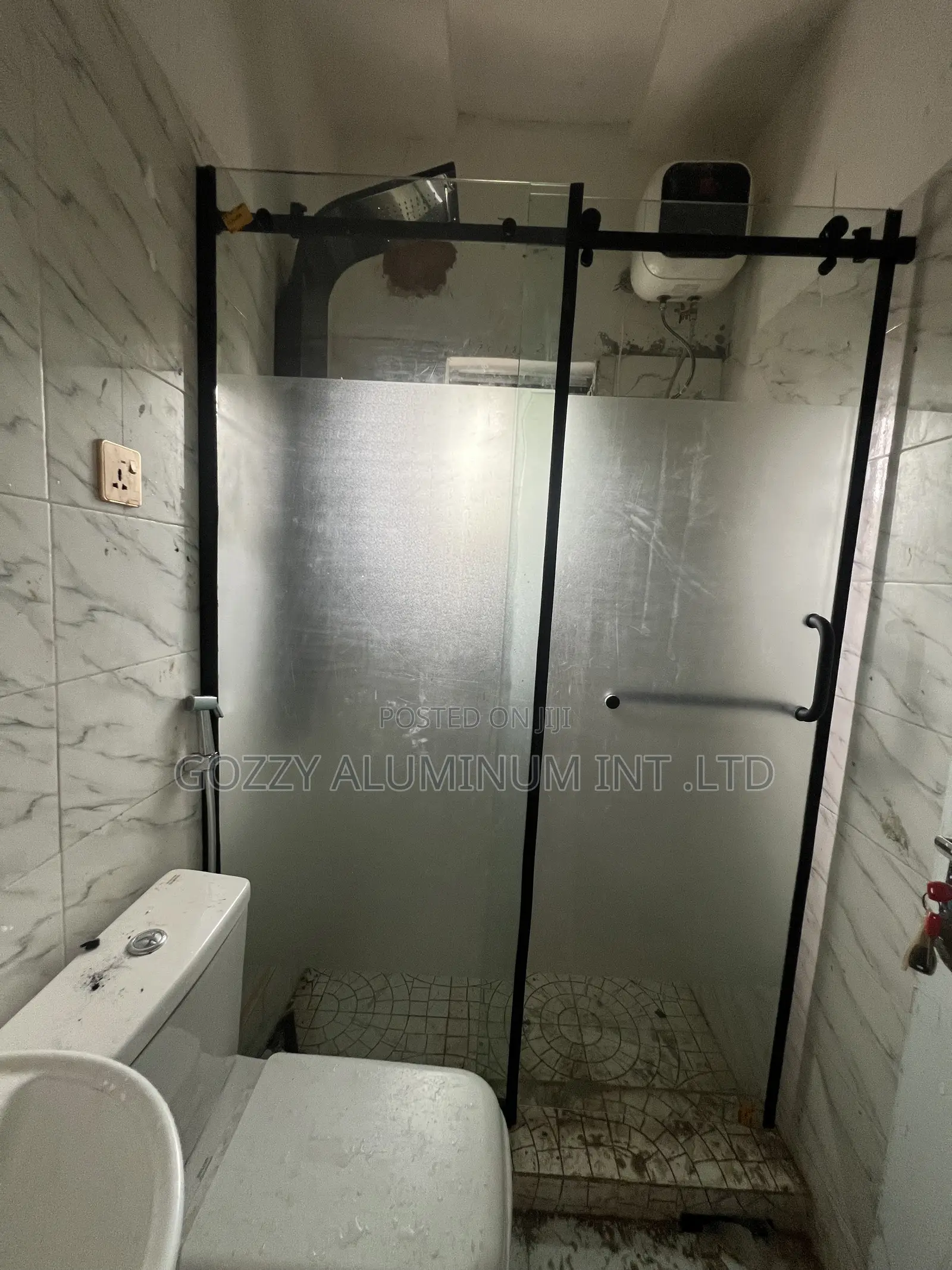 Premium 10mm Shower Cubicle