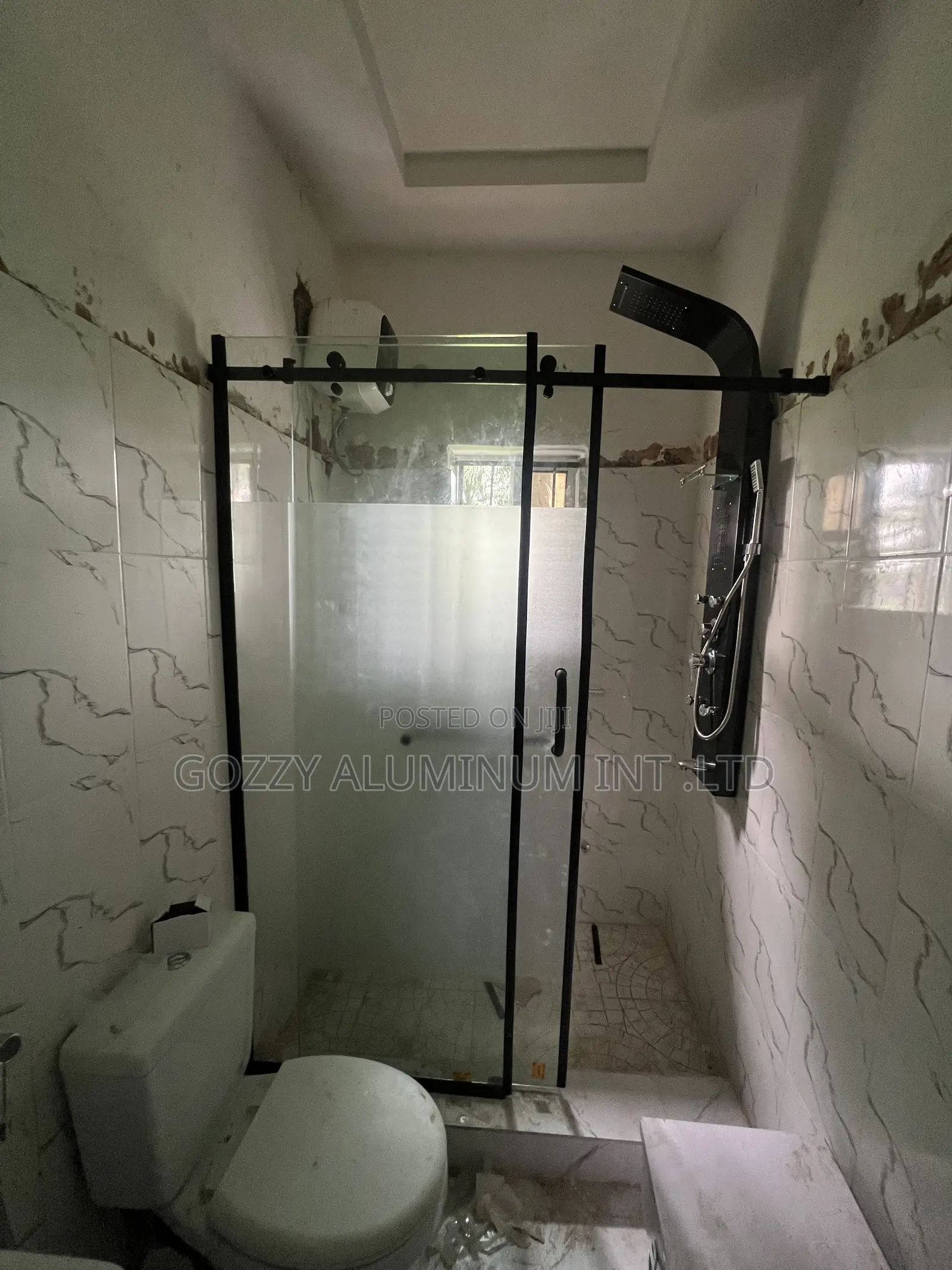 Premium 10mm Shower Cubicle
