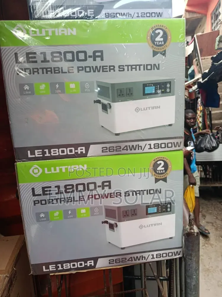 Solar Generator