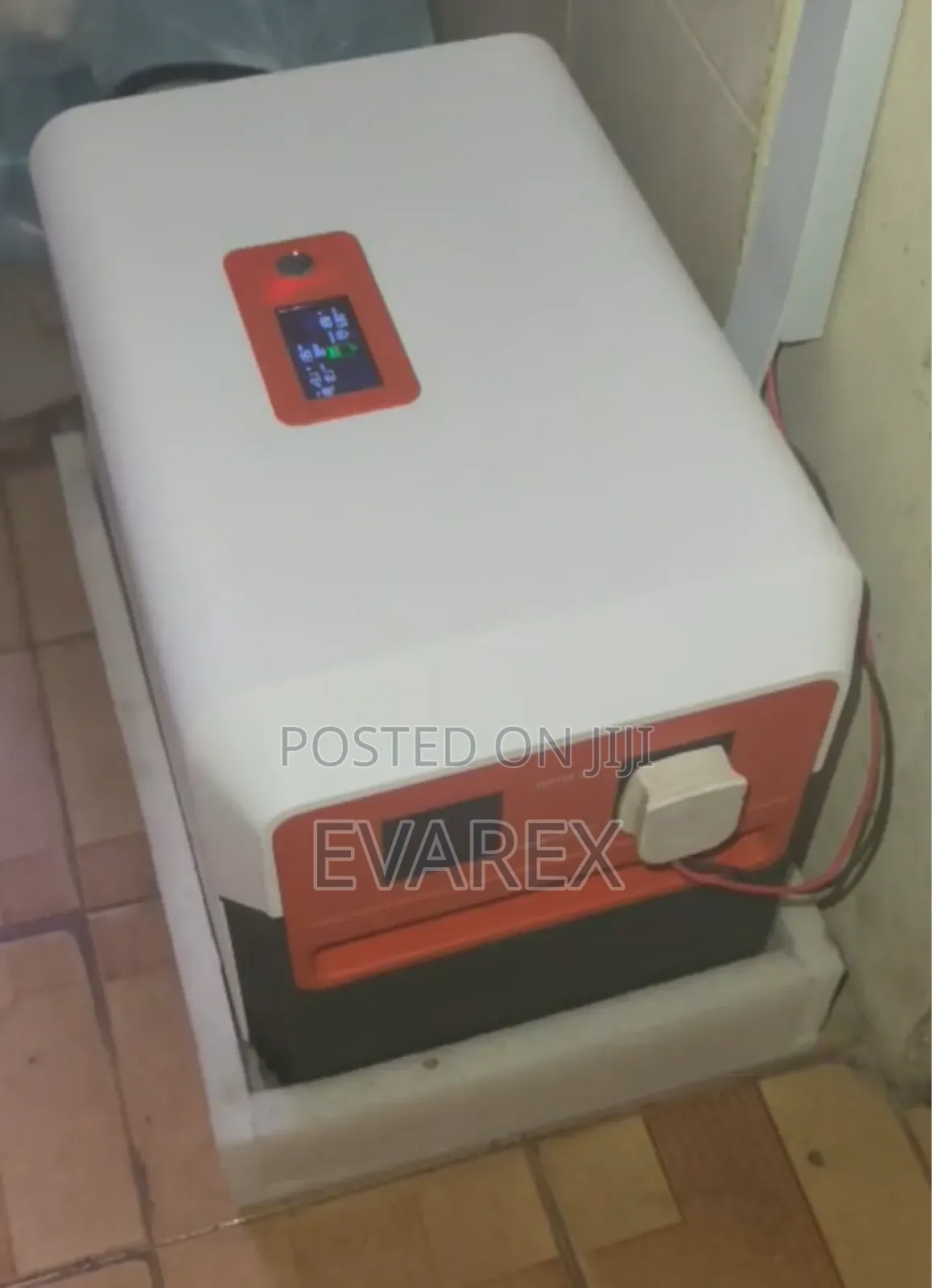 Quality 3.6kwh Solar Generator.