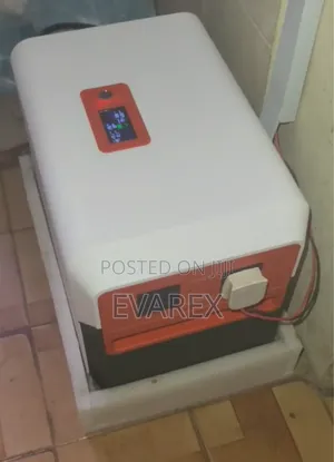 Quality 3.6kwh Solar Generator.