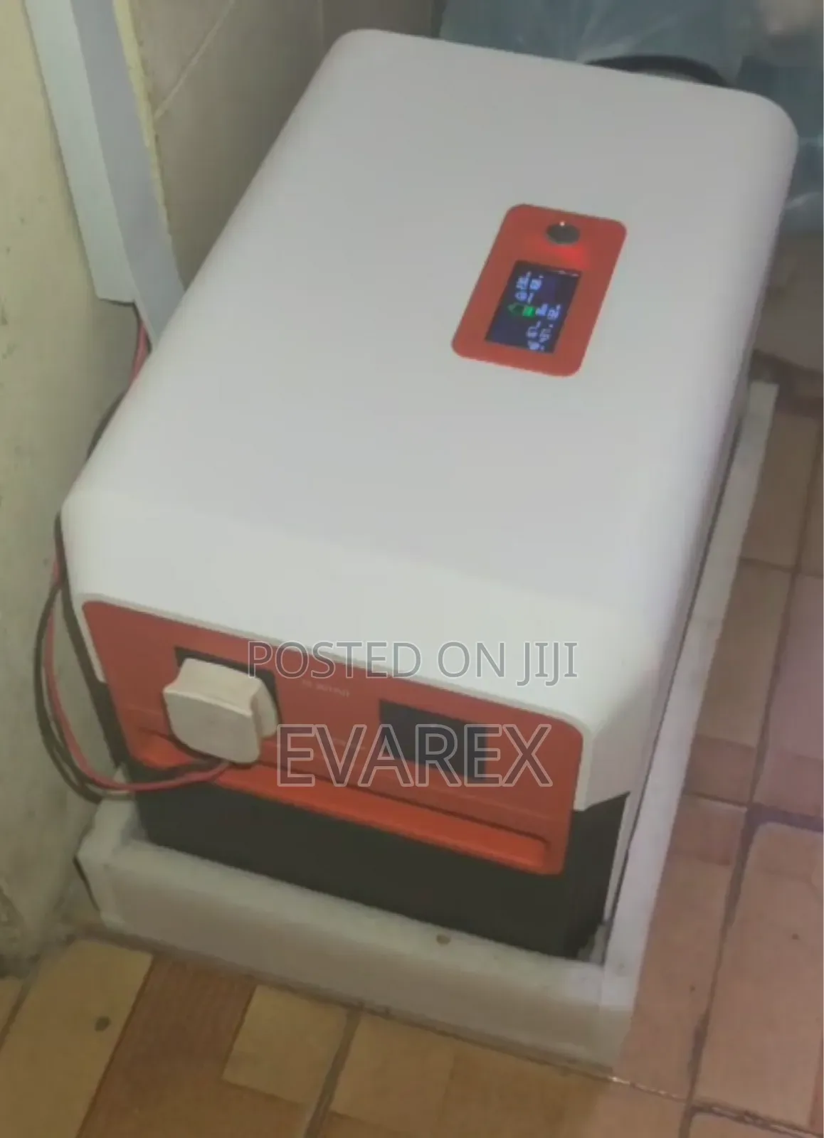 Quality 3.6kwh Solar Generator.