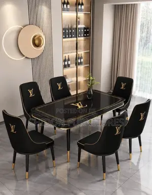 Marble Dining