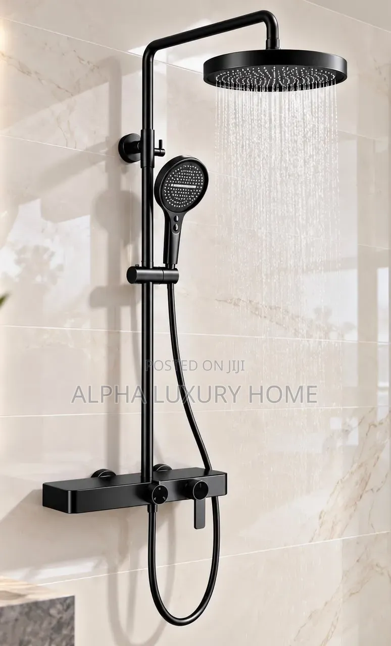 Bathroom Surface Shower Set