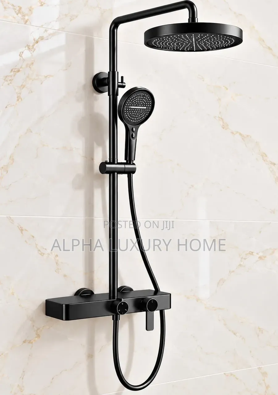 Bathroom Surface Shower Set