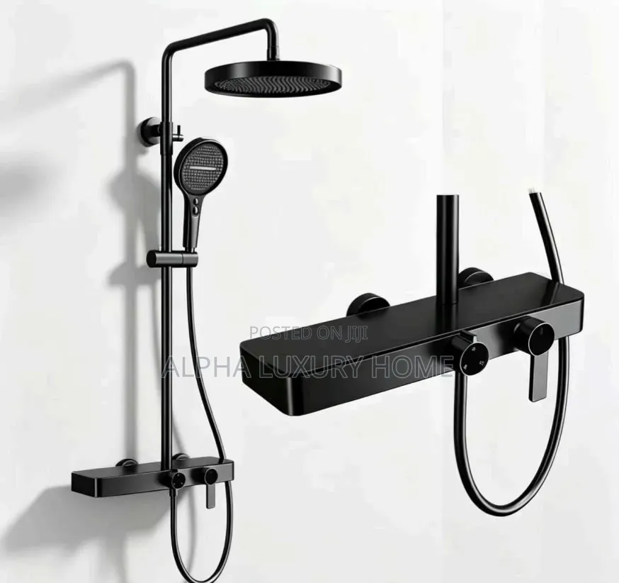 Bathroom Surface Shower Set