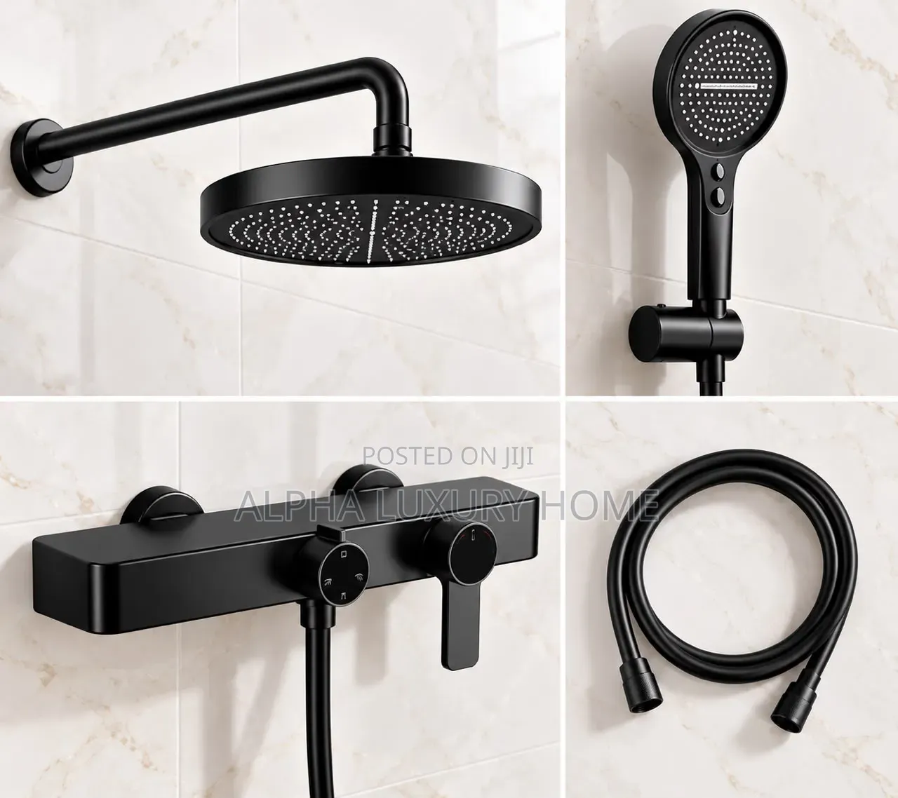 Bathroom Surface Shower Set