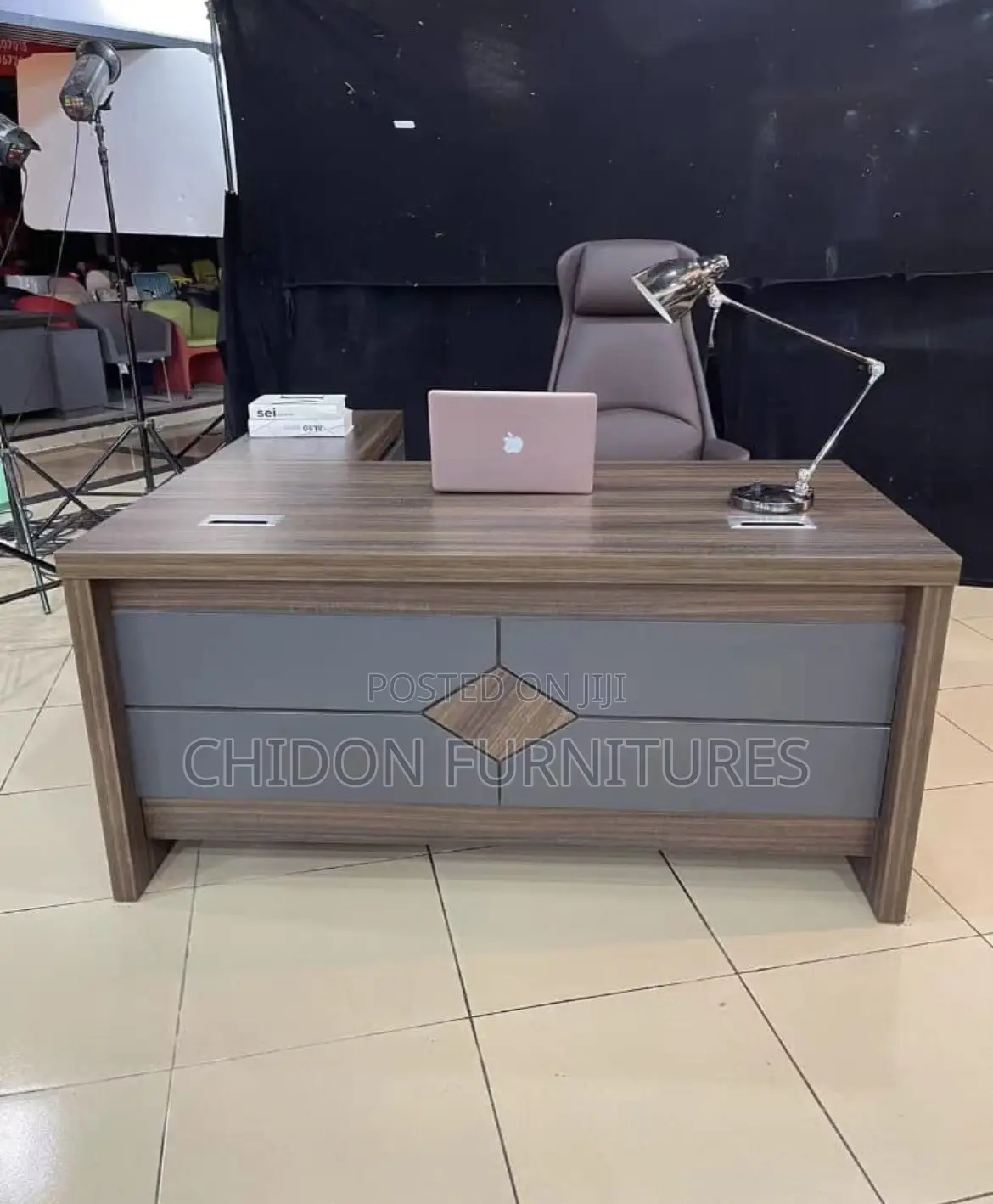 Executive Office Table