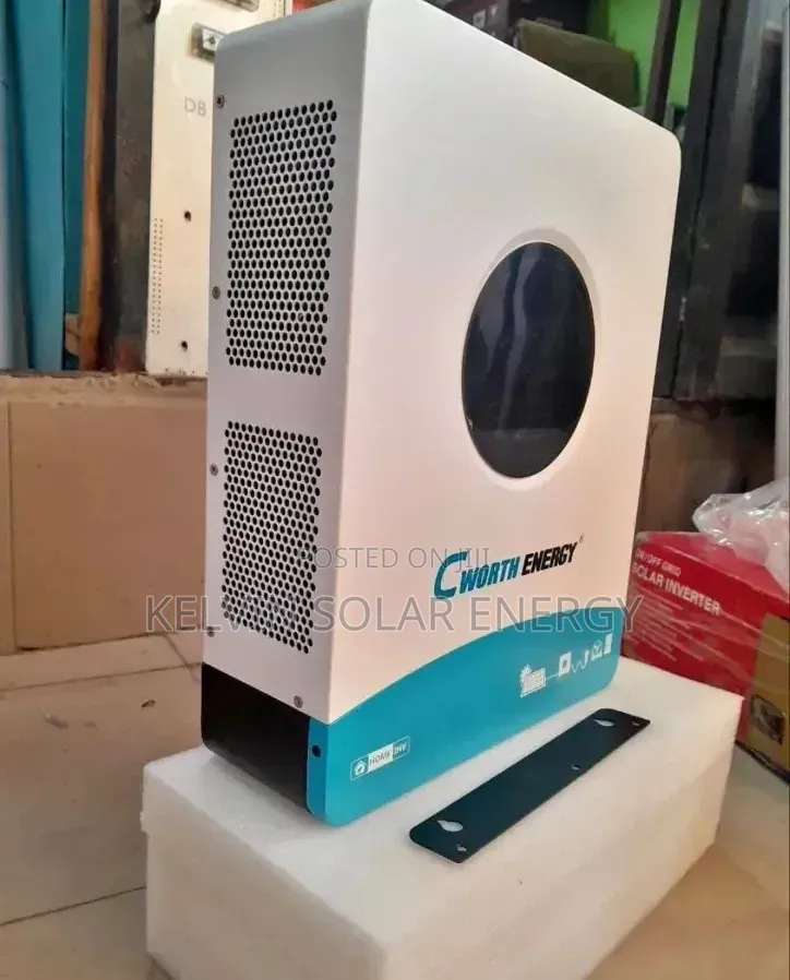 4kva Off Grid Inverter Cworth