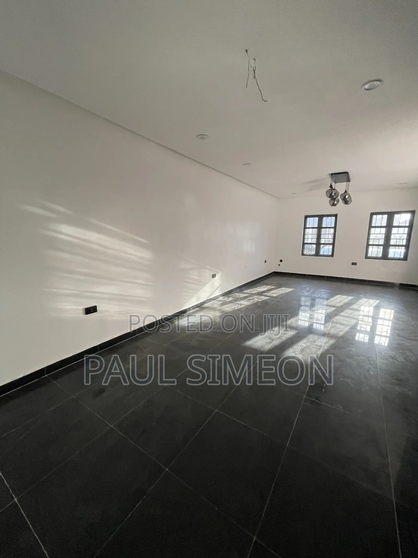 4bdrm Duplex in Wuye for rent