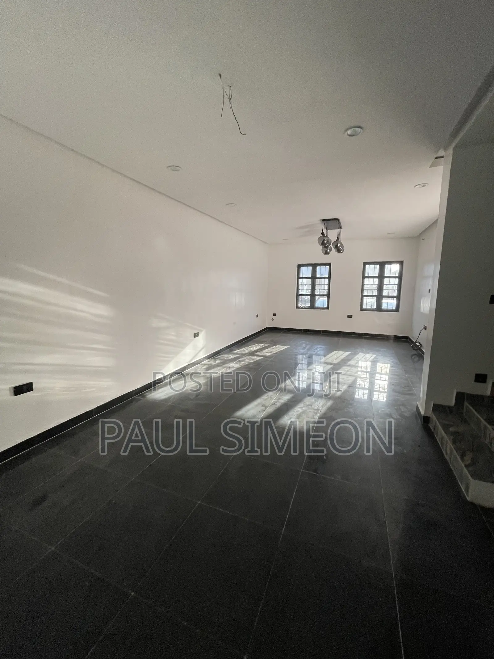 4bdrm Duplex in Wuye for rent