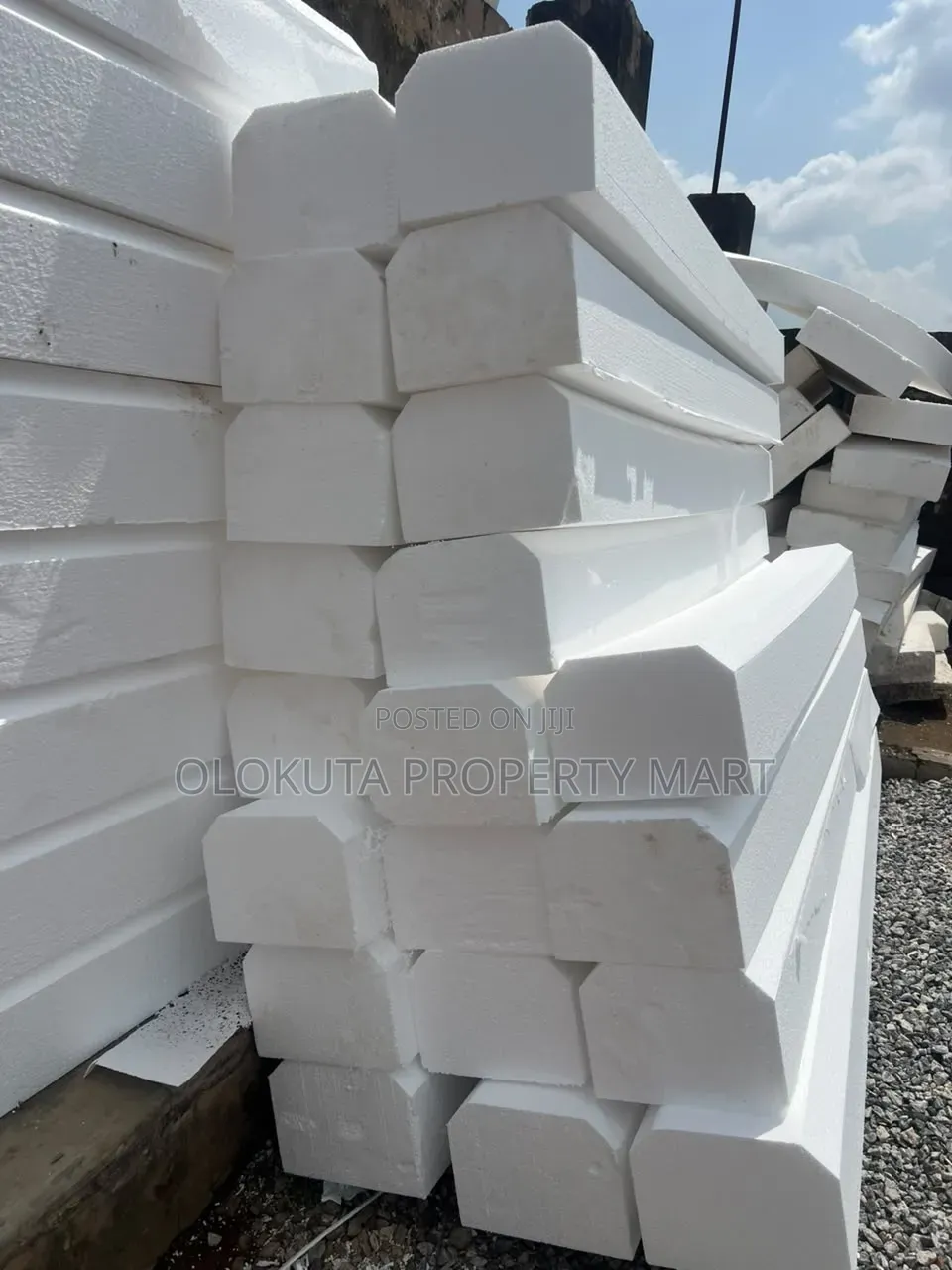 Polystyrene Slab