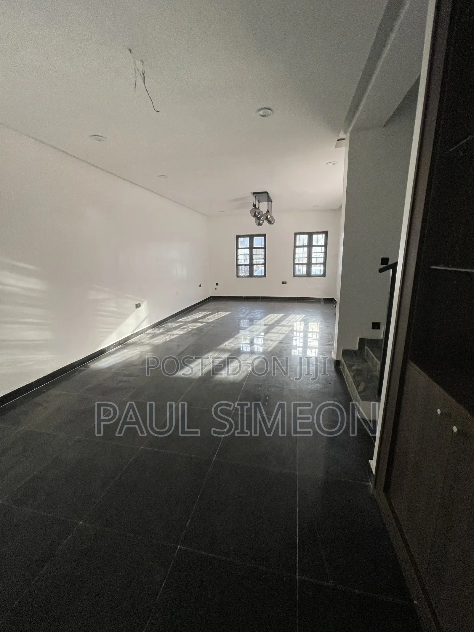 4bdrm Duplex in Wuye for rent