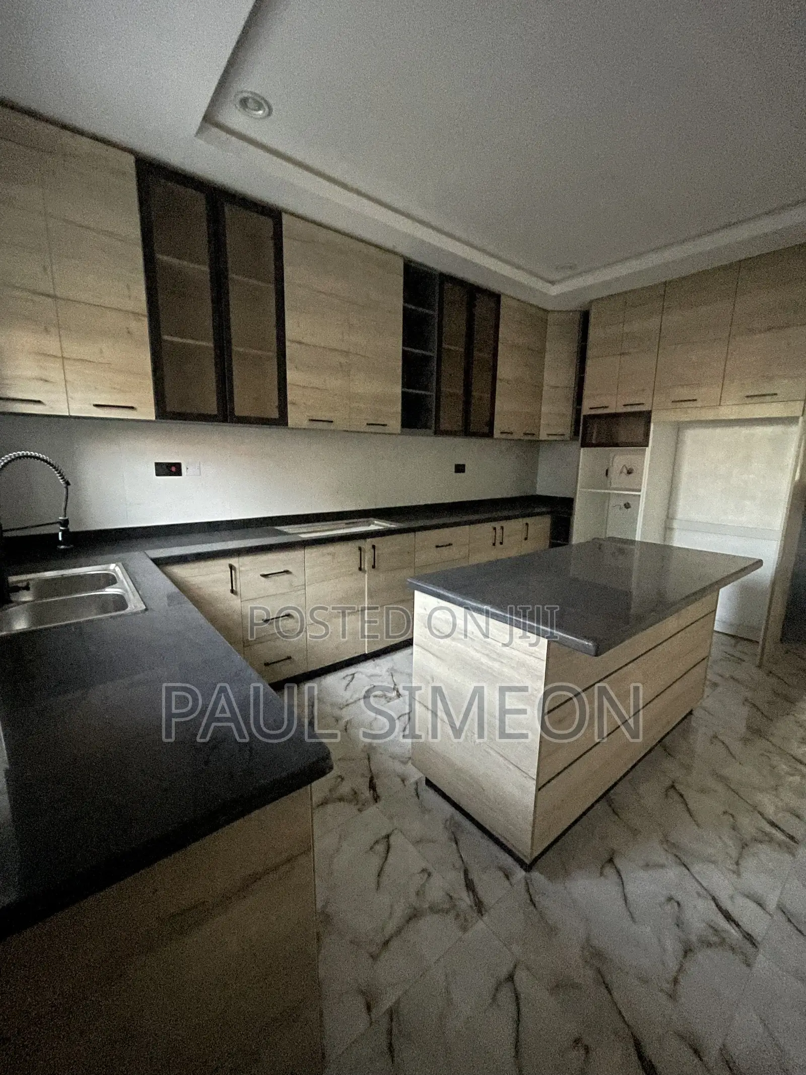 4bdrm Duplex in Wuye for rent