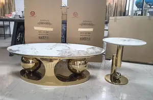 Marble Center Table