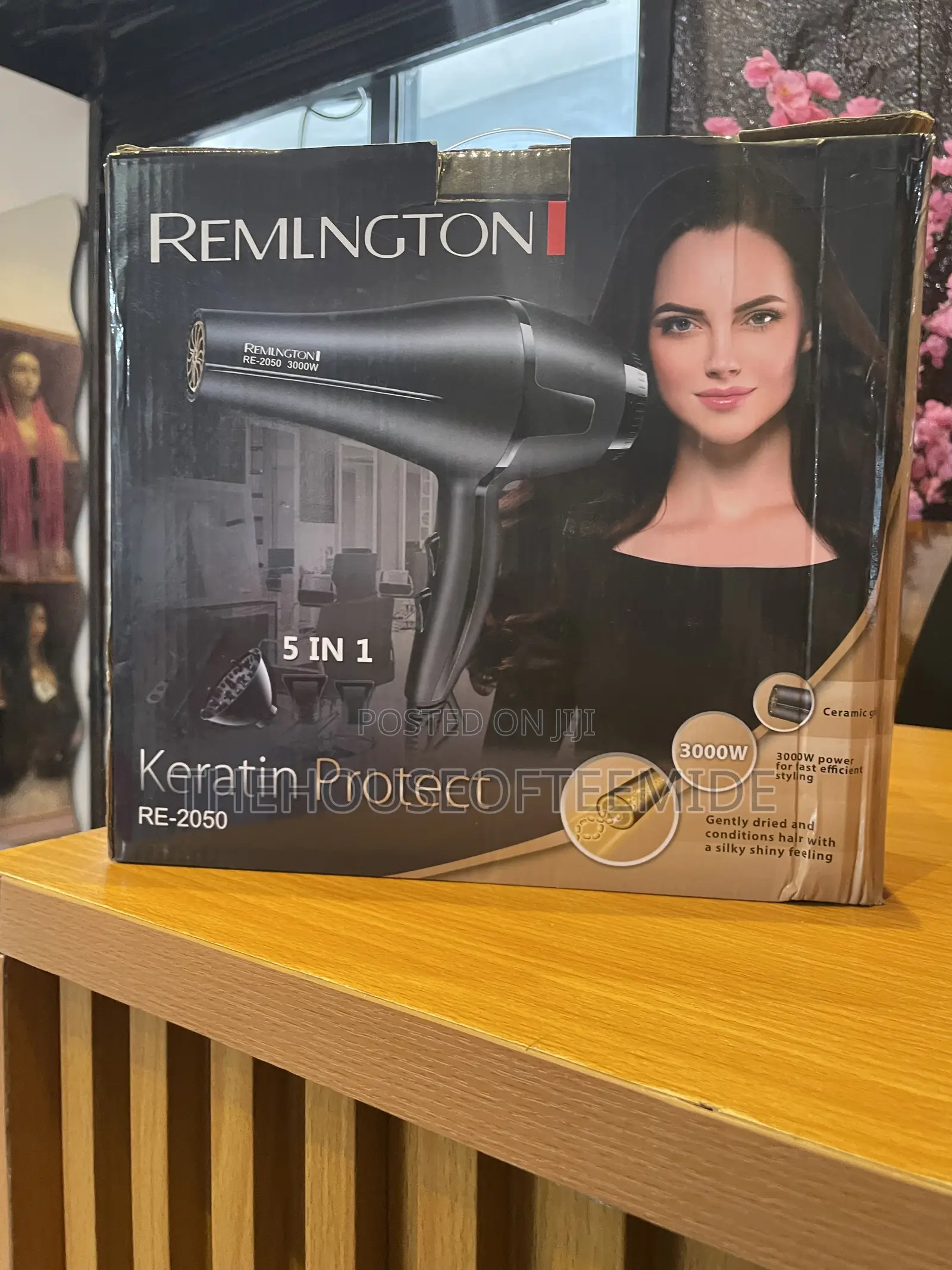 5 in 1 Remlngton Hair Dryer