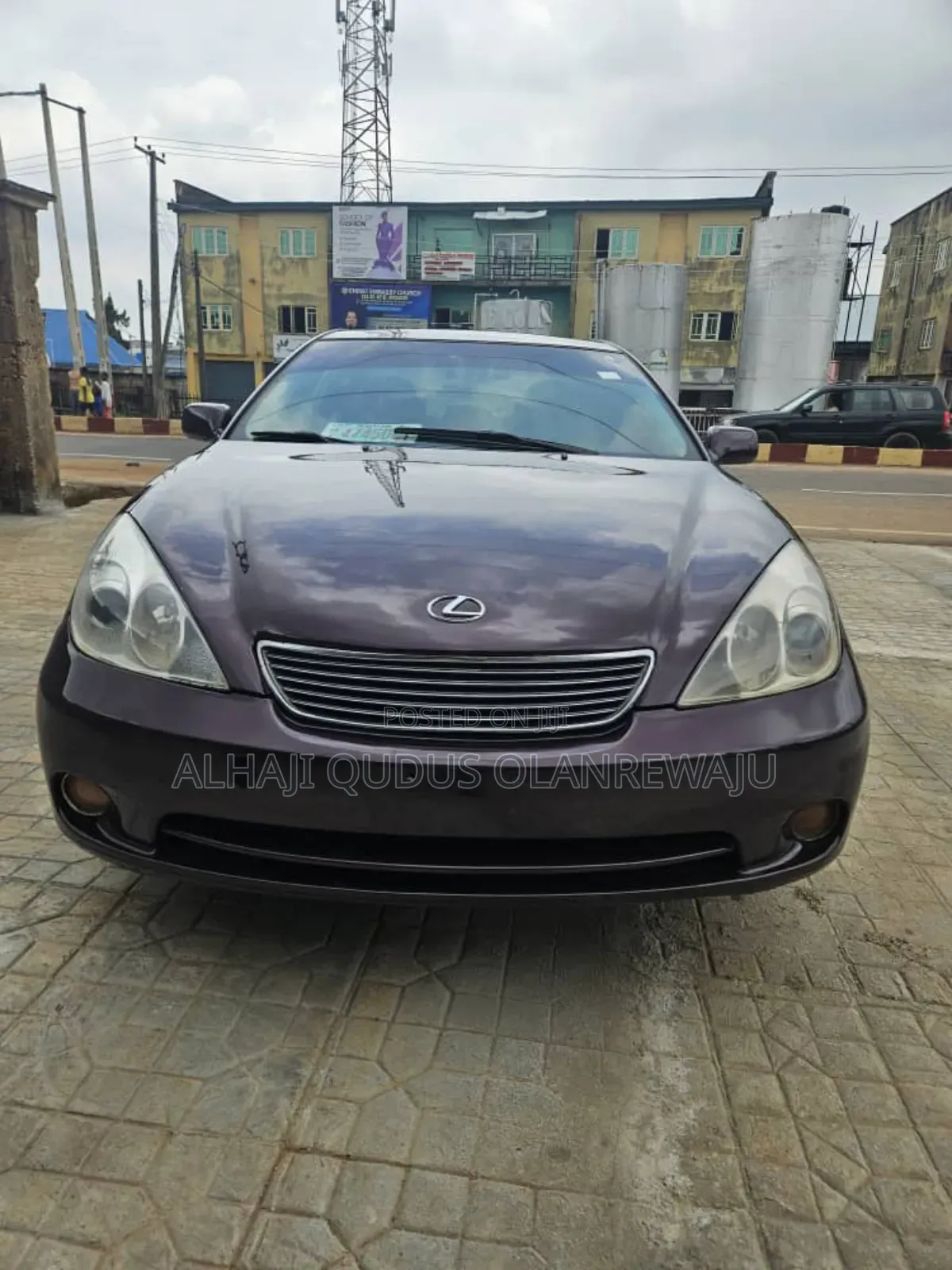Lexus ES 330 2006 Brown