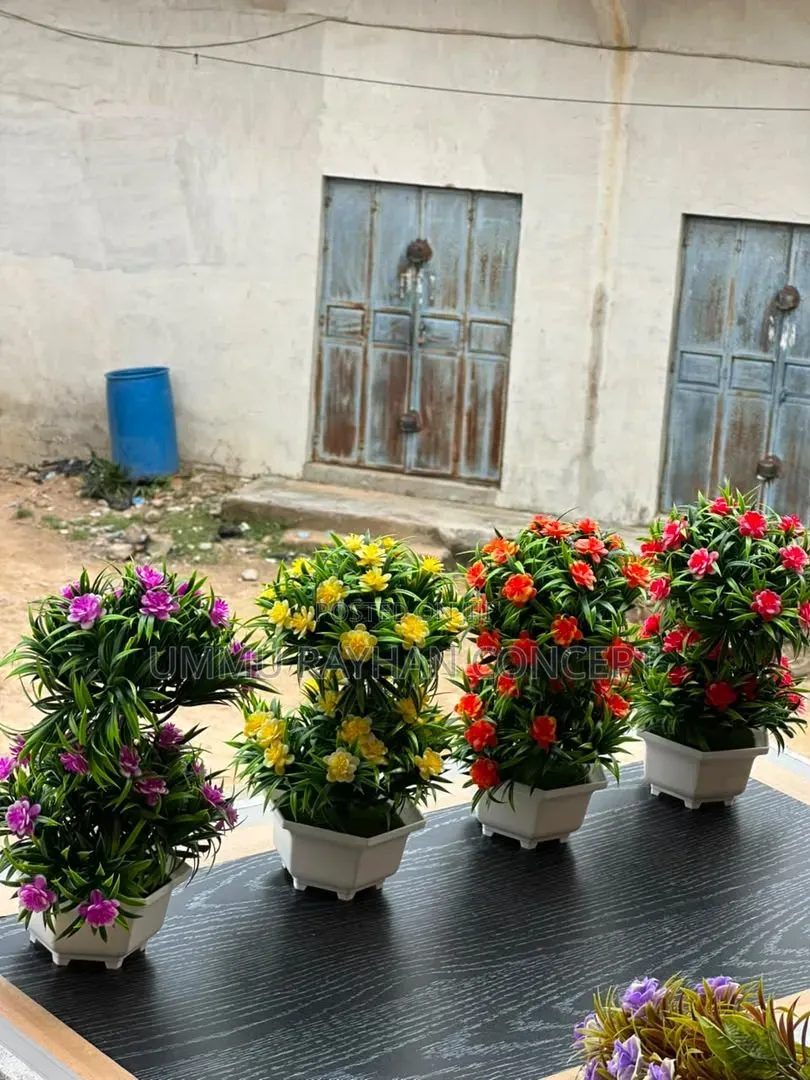 Beautiful Flower Decoration