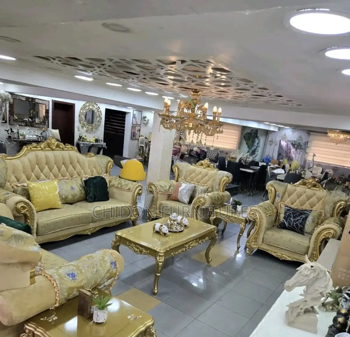 Royal Sofa