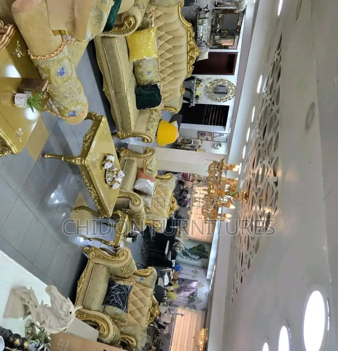 Royal Sofa