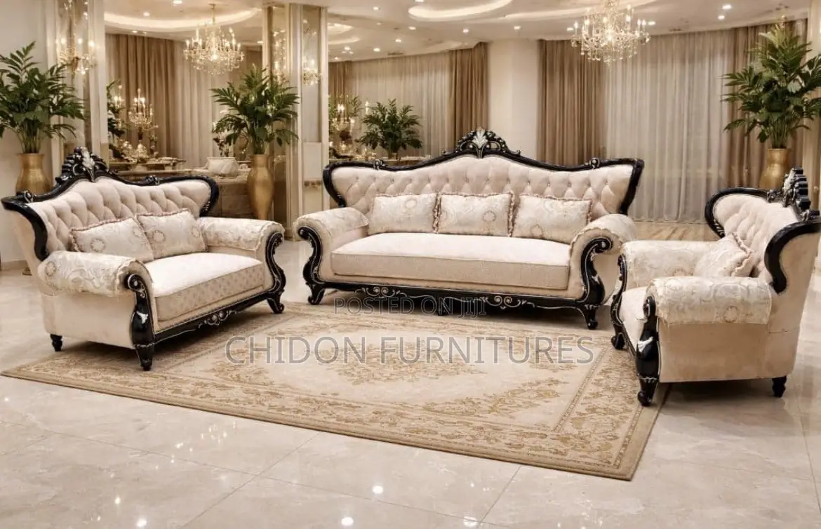 Royal Couch