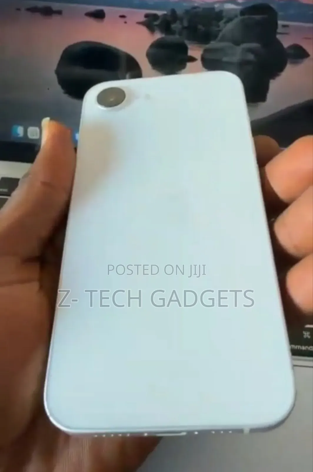 Apple iPhone 17e 256 GB White