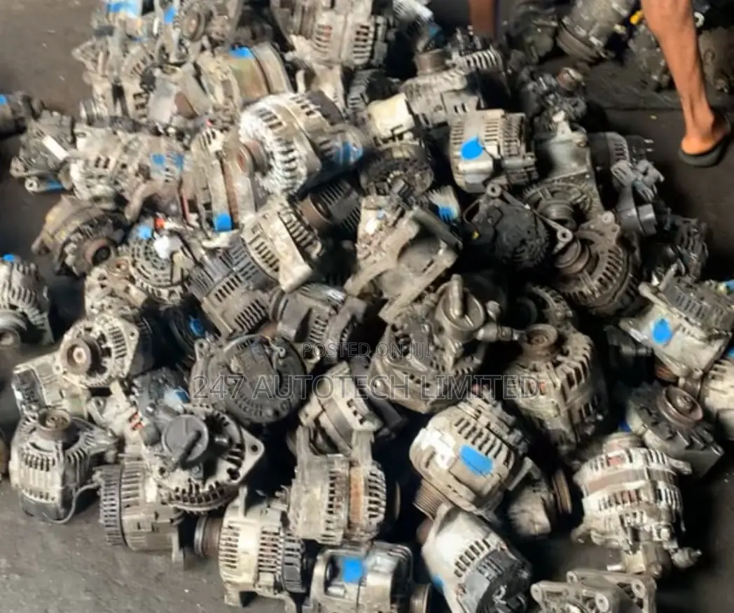 Alternator for Toyota, Lexus and Honda