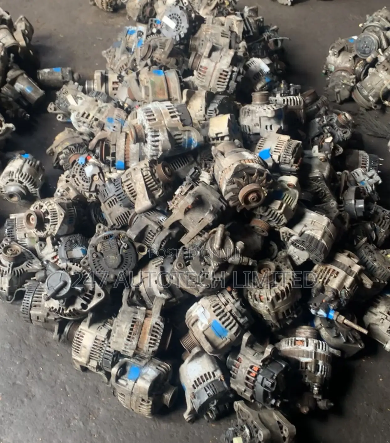 Alternator for Toyota, Lexus and Honda
