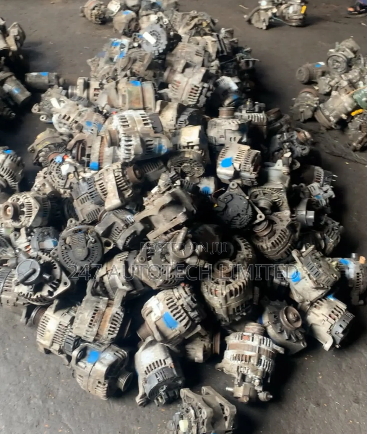 Alternator for Toyota, Lexus and Honda