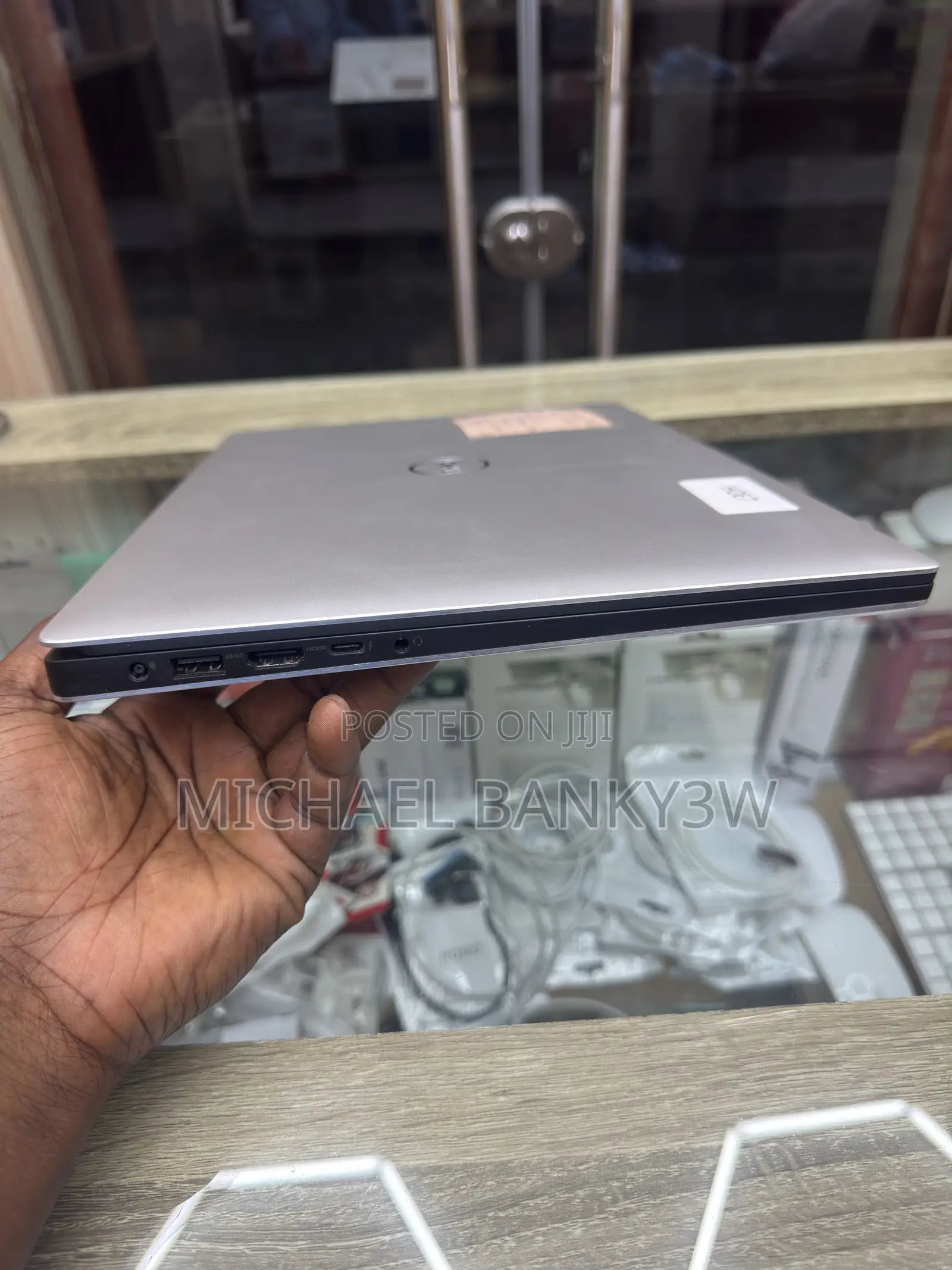 Laptop Dell Precision 15 5540 16GB Intel Core i7 SSD 512GB