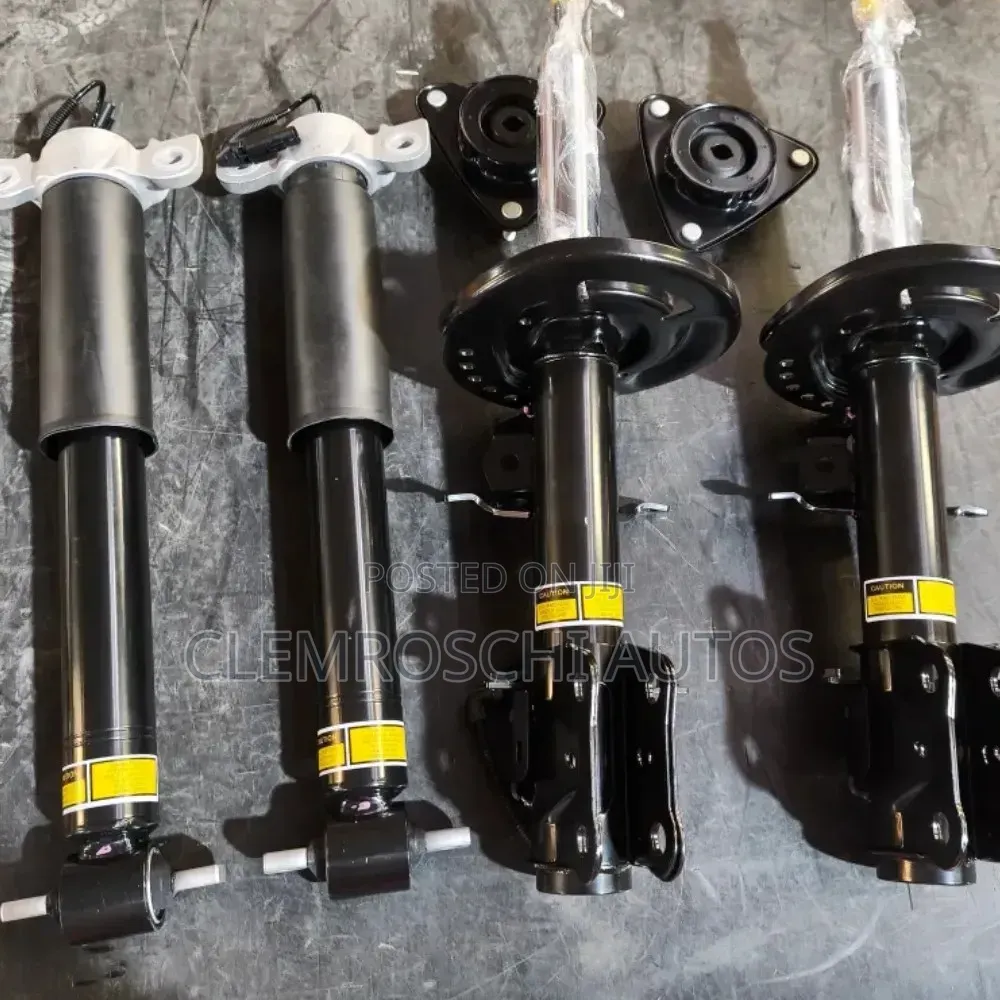 High Quality Certified Complete Brandnew Front, Back Shock Lincoln MKZ