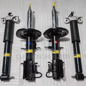 High Quality Certified Complete Brandnew Front, Back Shock Lincoln MKZ