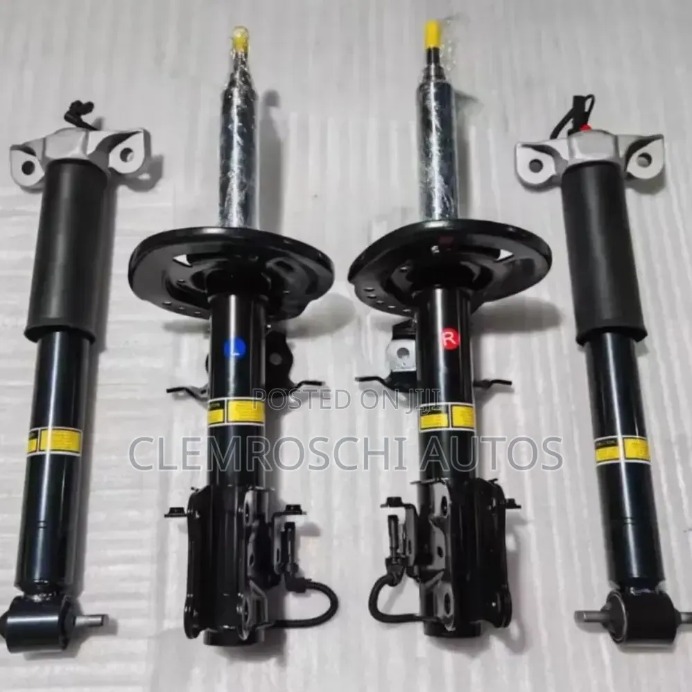 High Quality Certified Complete Brandnew Front, Back Shock Lincoln MKZ