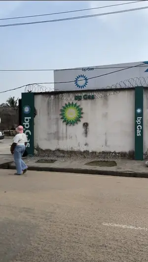 A Functioning Gas Plant for Sale at ABULE EGBA