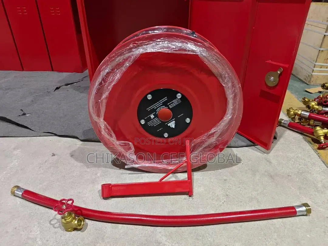 3/4" X 30m Fire Hose Reel Cabinet