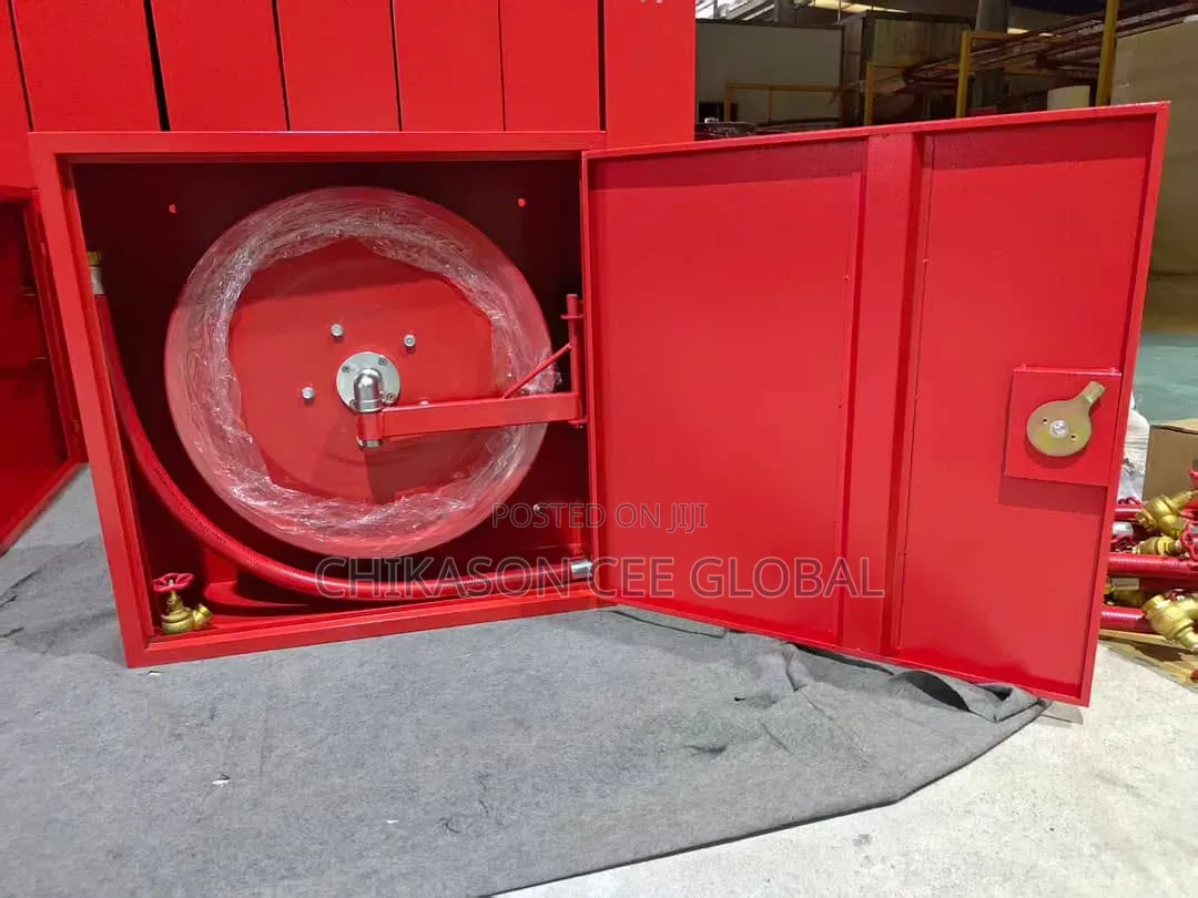 3/4" X 30m Fire Hose Reel Cabinet