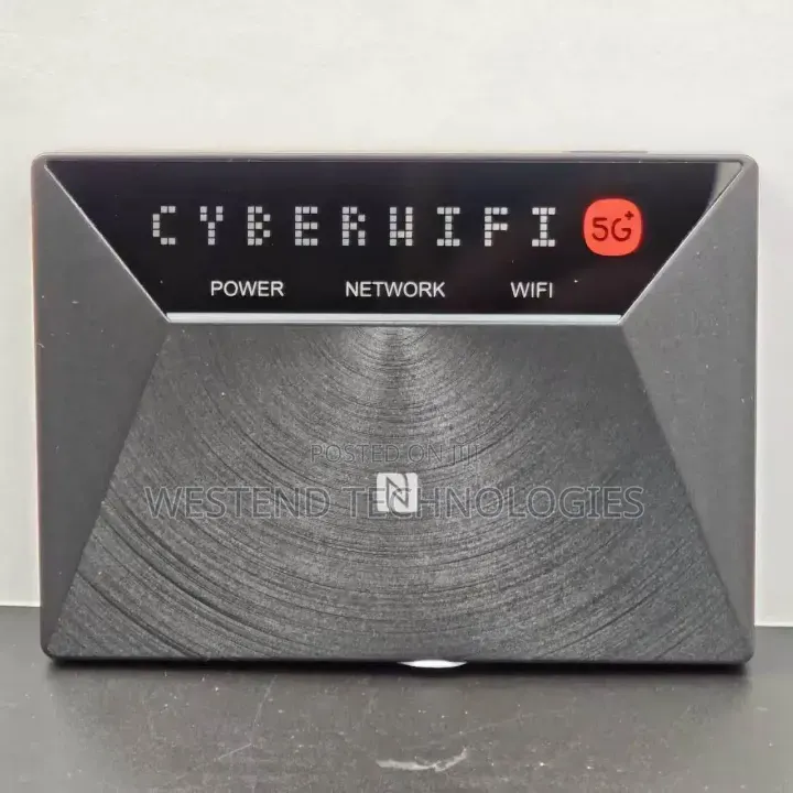 ZTE V50 5G Mobile WiFi Router With NFC MU3351 1.83GBPS Wifi Speed