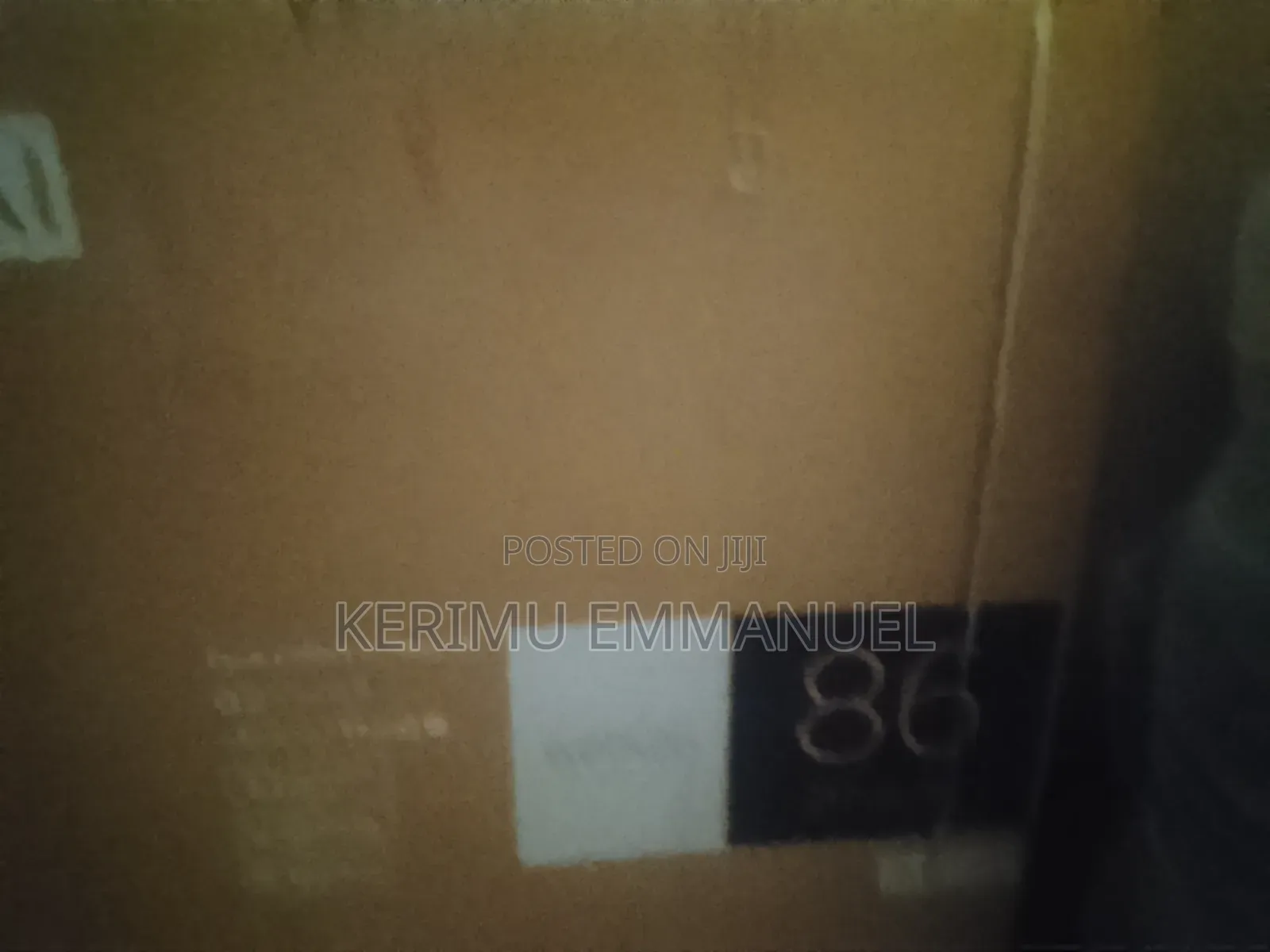 LG 86 Inches Nanocell Smart TV