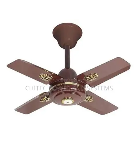 Itel Solar Fan 24inches