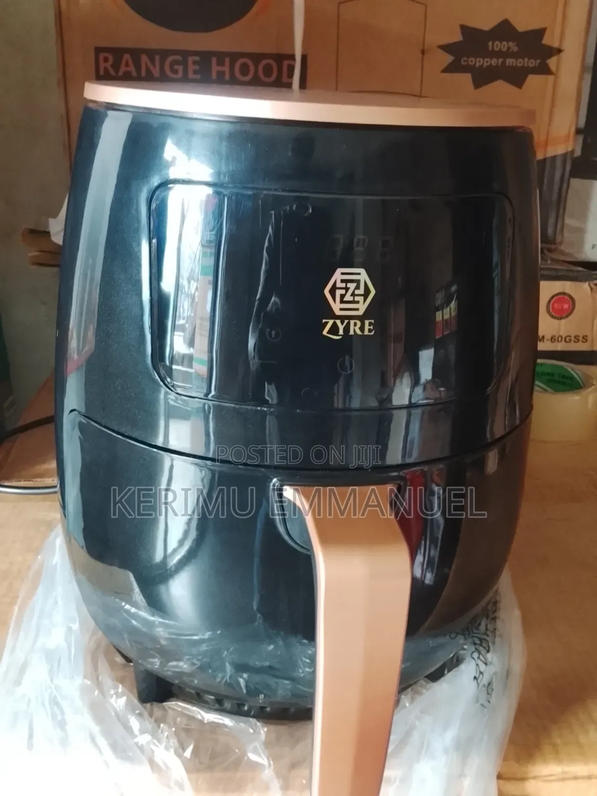 Zyre Air Fryer