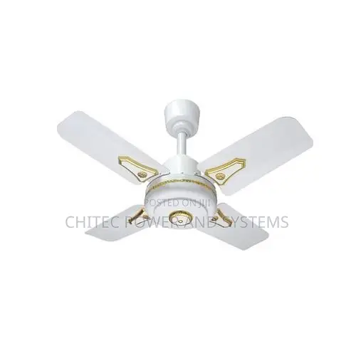 Itel Solar Fan 24inches