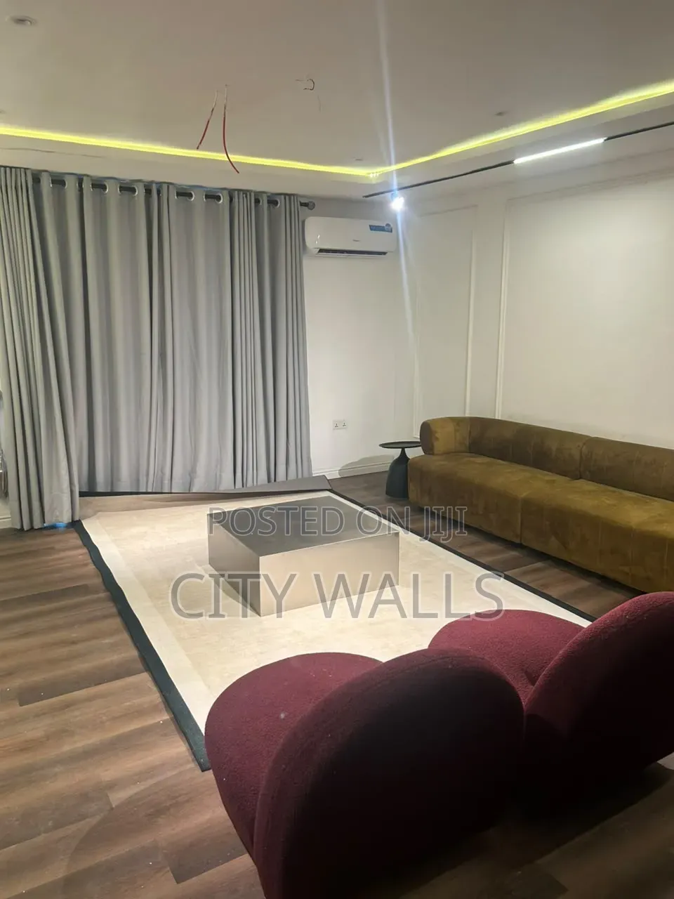 Furnished 2bdrm Apartment in Lekki Phase 1 for rent